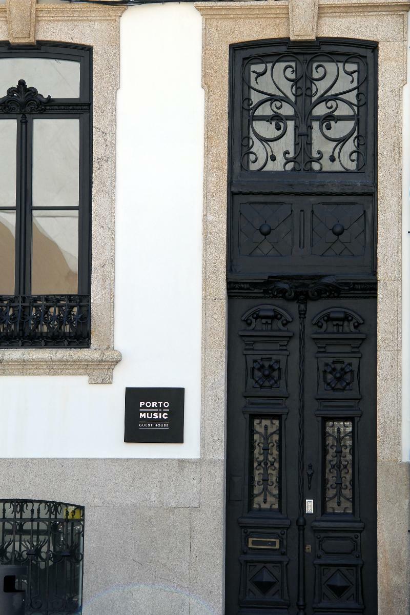 Porto Music Guest House Exterior photo